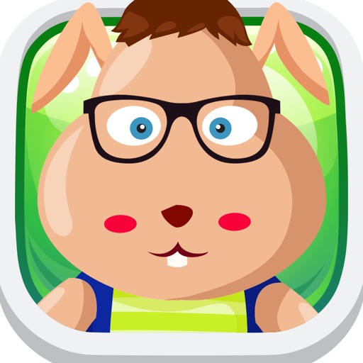 Makeup for Peter Rabbit Version Game Icon