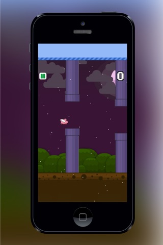 Flappy Pig! screenshot 3