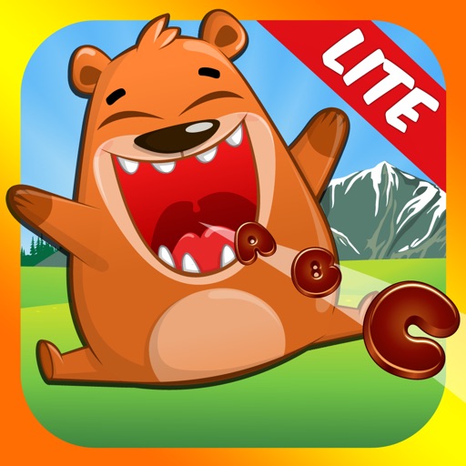 Phonics Munch Free: Learning Tools to Teach Kindergarten Kids Letter Sounds with Songs, Games & Reading Icon