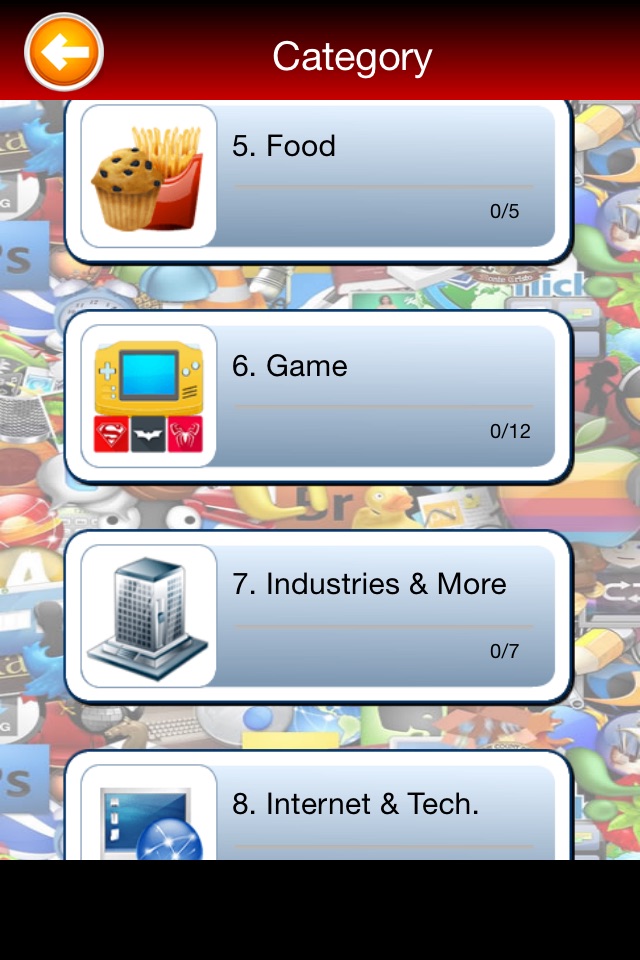 Super Logo Quiz screenshot 3