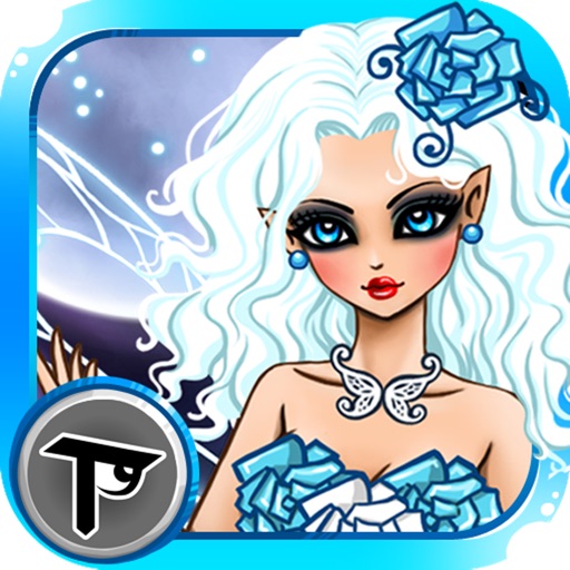Fairy Dress Up Game iOS App