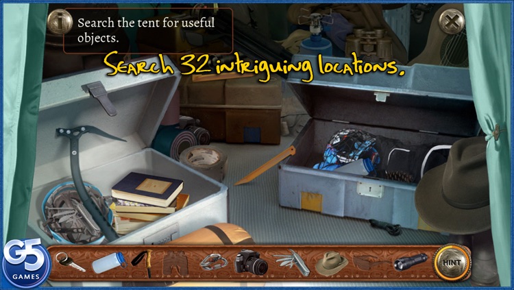 Spirit Walkers: Curse of the Cypress Witch screenshot-3