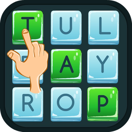 Word Tap A Thon iOS App