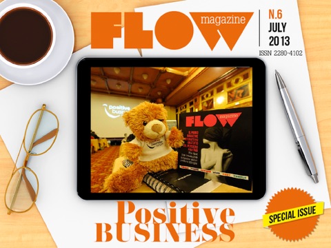 Flow Magazine 06 screenshot 2