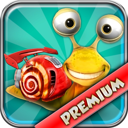 Snail Derby Premium HD