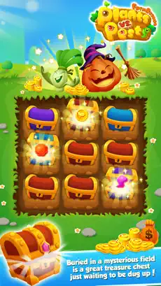 Captura 1 Plants vs. Pests: Farm Rescue iphone