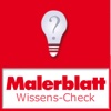 Malerblatt Wissens-Check