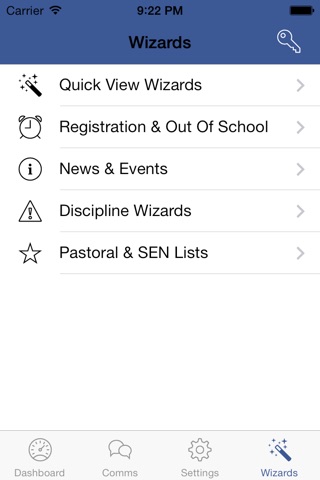 iSAMS Mobile screenshot 4