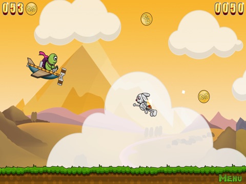 Turtles Take Flight screenshot 4