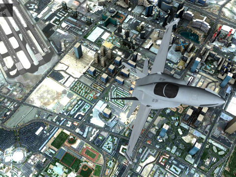 Flight Unlimited Las Vegas - Flight Simulator screenshot