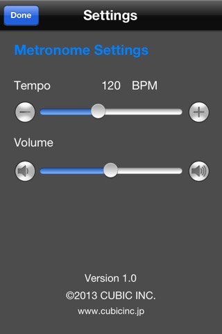 Slap Bass Trainer screenshot 2