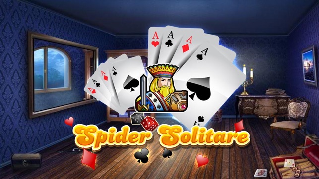 Spider Solitaire（Luxury Version）(圖1)-速報App