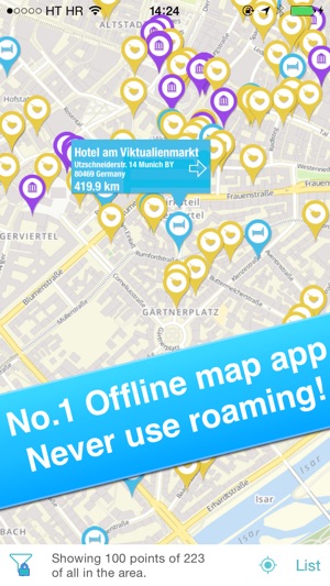 Munich, Germany - Offline Guide -(圖1)-速報App