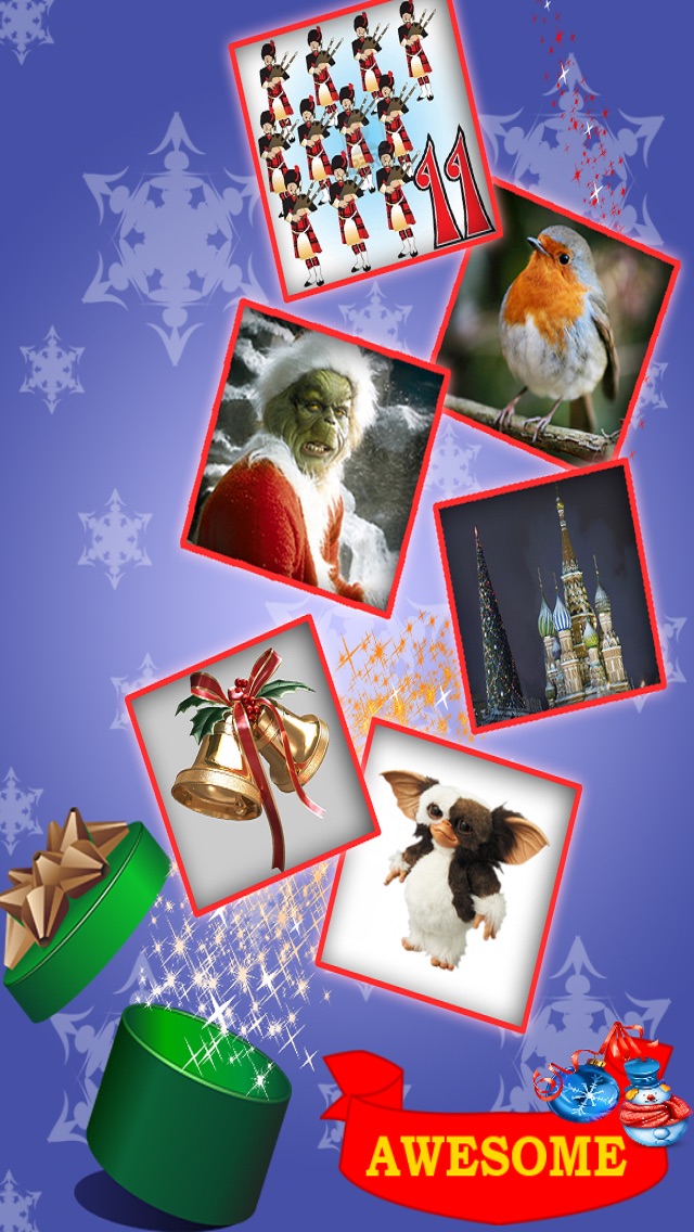 Christmas Knowledge Quiz - Happy Holidays Edition 2.1.3 IOS -