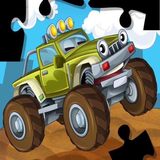 Car Puzzle Party: Planes, Trains, Ships and Automobiles - Pro Edition icon