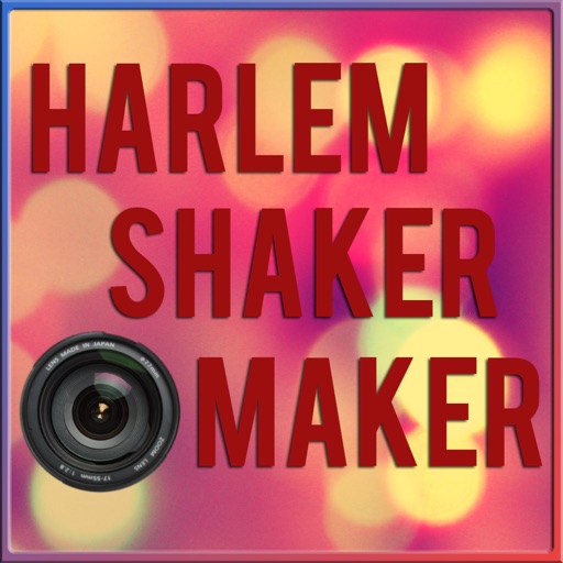 HarlemShakerMaker Free icon