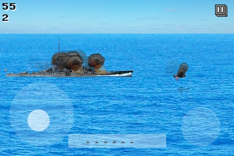 Wake Island Free screenshot 3