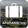 Offline Map Afghanistan (Golden Forge)