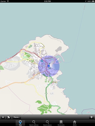 オフラインマッフ モロッコ: City Navigator Mapsのおすすめ画像2