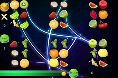 Fruit Link screenshot 2