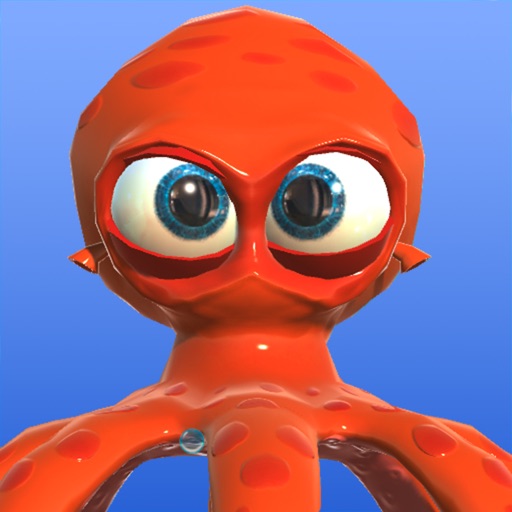 Octoplay Icon