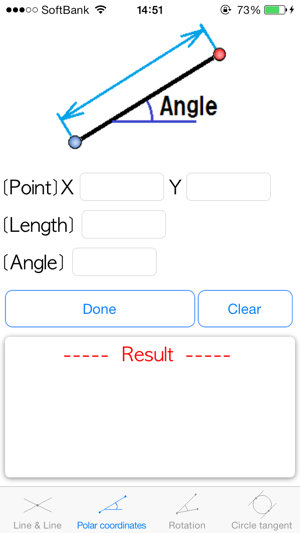 Coordinates Calculator Lite(圖3)-速報App