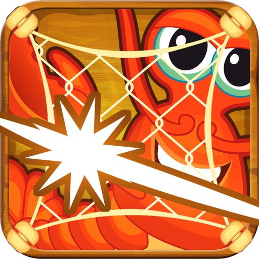 Lobster Catch Chaos - Cut, Slice and Slash those traps! icon