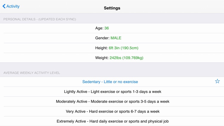 WitFitWatchr: Advanced Withings Activity Tracker