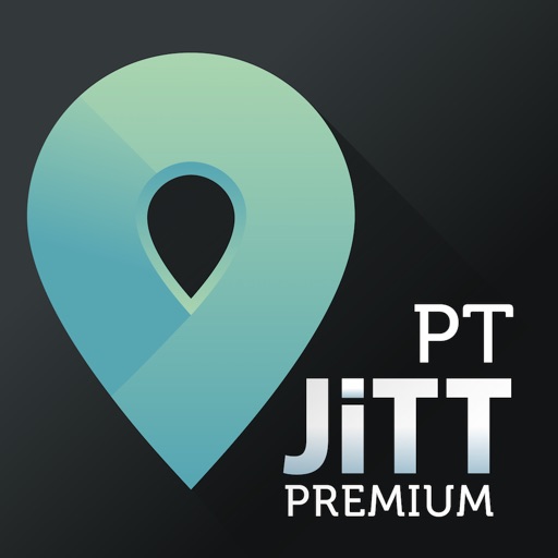 São Paulo Premium | JiTT.travel Guia da Cidade & Planificador da Visita com Mapas Offline icon