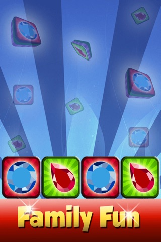 Jewel Flippers Tiles - Diamonds Match-3 Mania screenshot 2