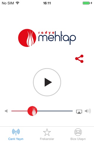 Radyo Mehtap screenshot 2