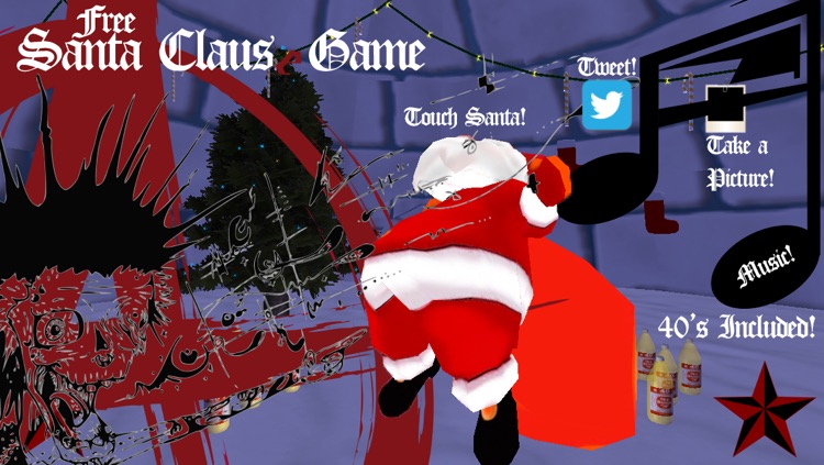 Santa Clause Game