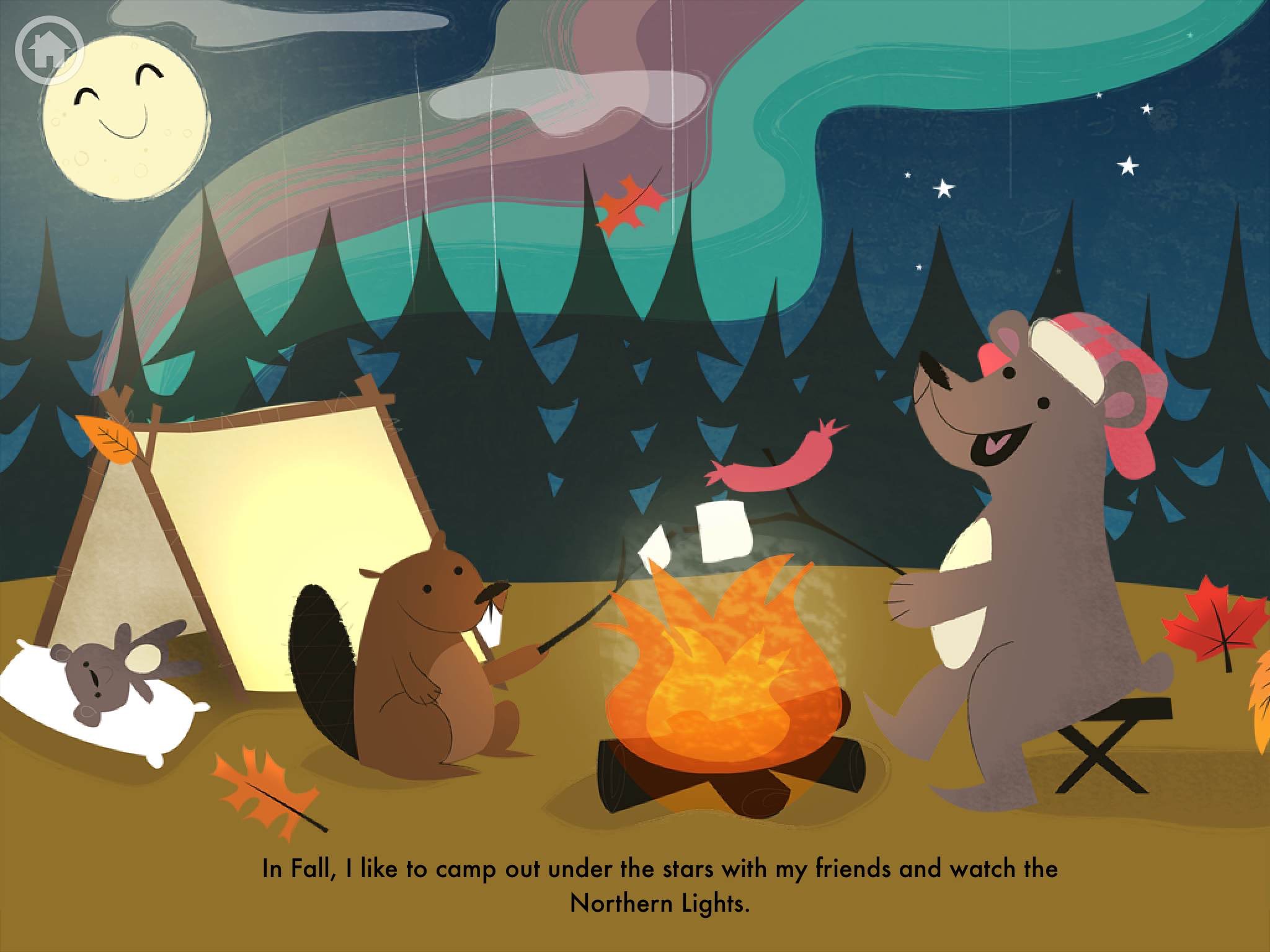 Story Corner screenshot 2