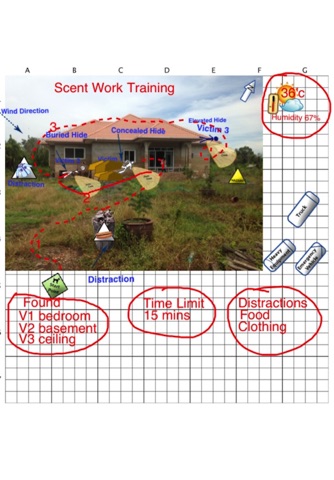 K-9 SAR Handler's Training Log screenshot 4