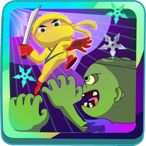 Ninja Pet Dragon Riders VS Zombie Mummy Flower Riders: Defend Your Village from the Returns of the Killer Squads Rider icon