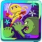 Ninja Pet Dragon Riders VS Zombie Mummy Flower Riders: Defend Your Village from the Returns of the Killer Squads Rider