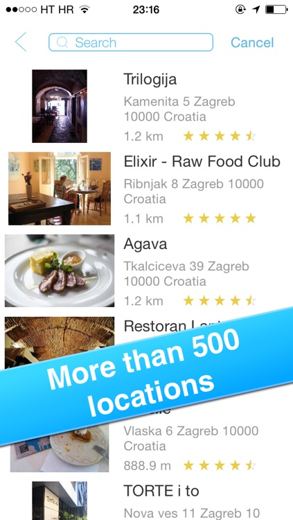 Zagreb,Croatia - Offline Guide -