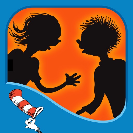 The Shape of Me and Other Stuff - Dr. Seuss icon