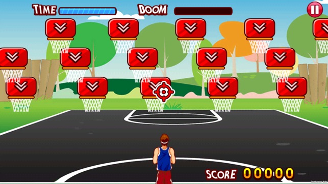 Basket it! - A Basketball Game(圖2)-速報App