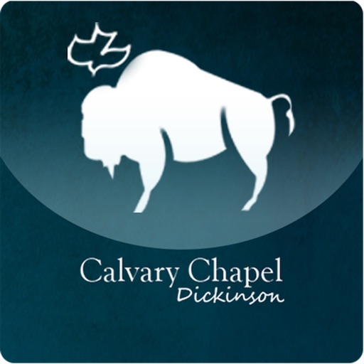 Calvary Chapel Dickinson app icon