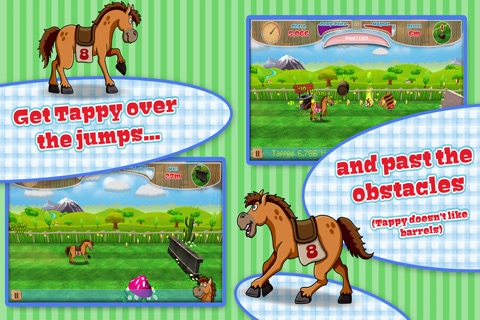 Tappy Horse screenshot 2