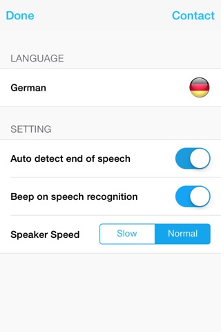 Voice dictation Pro screenshot 2