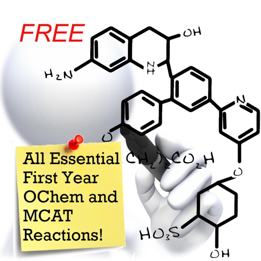 Organic Chemistry! iOS App