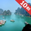 Vietnam Top 10 Tourist Attractions - Travel Guide of Best Things to See