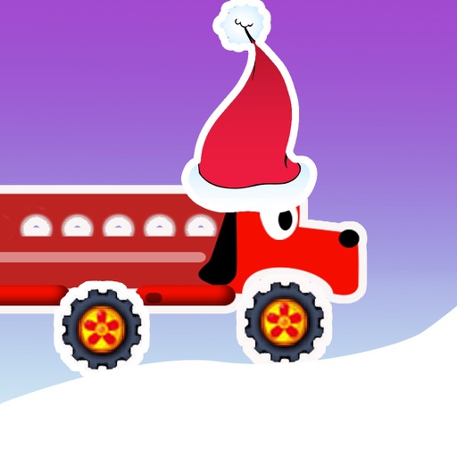Christmas Truck for Kids