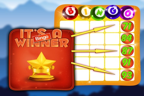 Bingo Go Bango - Free number match games screenshot 4