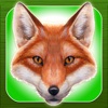 A What Does The Fox Jump Endless Runner Animal Racing Game by Awesome Wicked Games