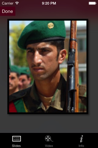 Afghan Soldier screenshot 3