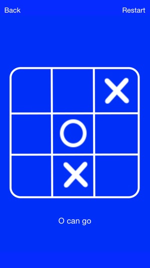 Tic Tac Toe Free(圖3)-速報App