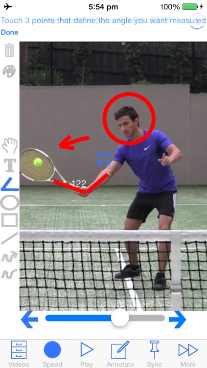 Tennis Coach Plus